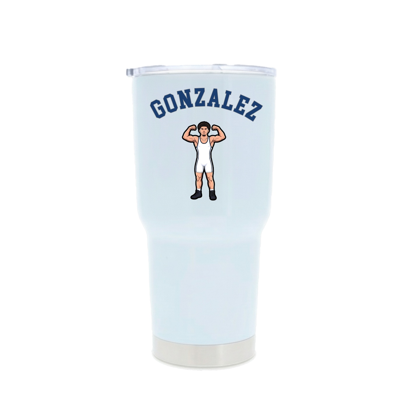 30oz Stainless Steel Tumbler