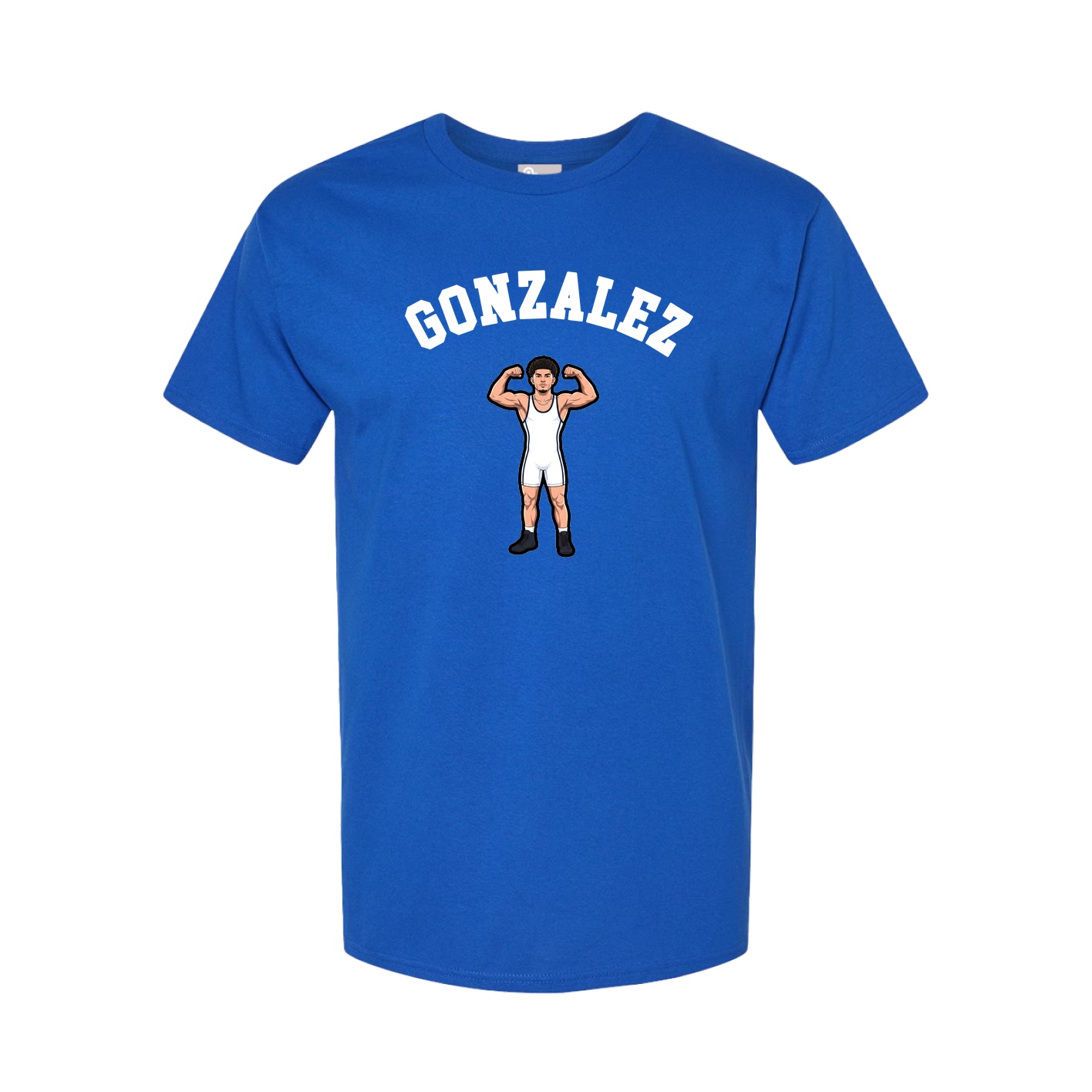 Youth Tee — Shirsey Arch in Royal