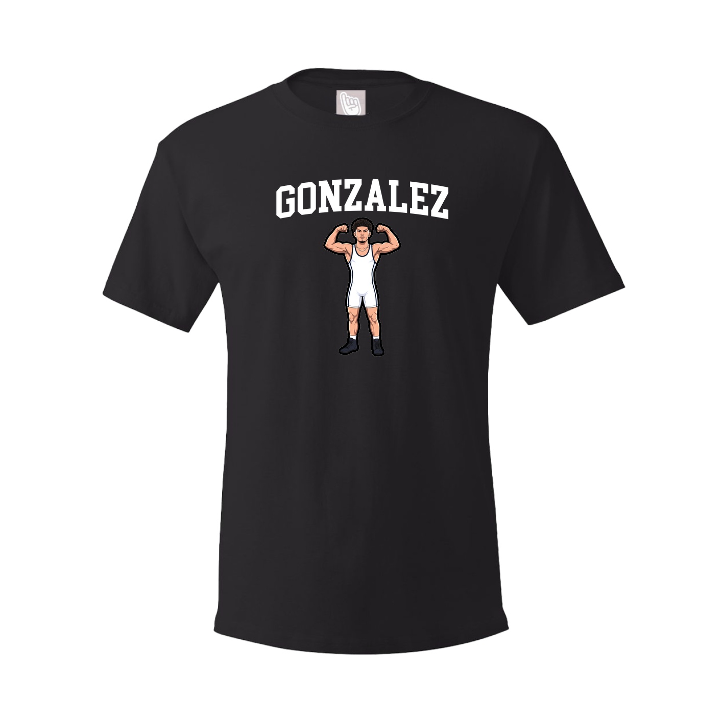 Youth Tee — Shirsey in Black