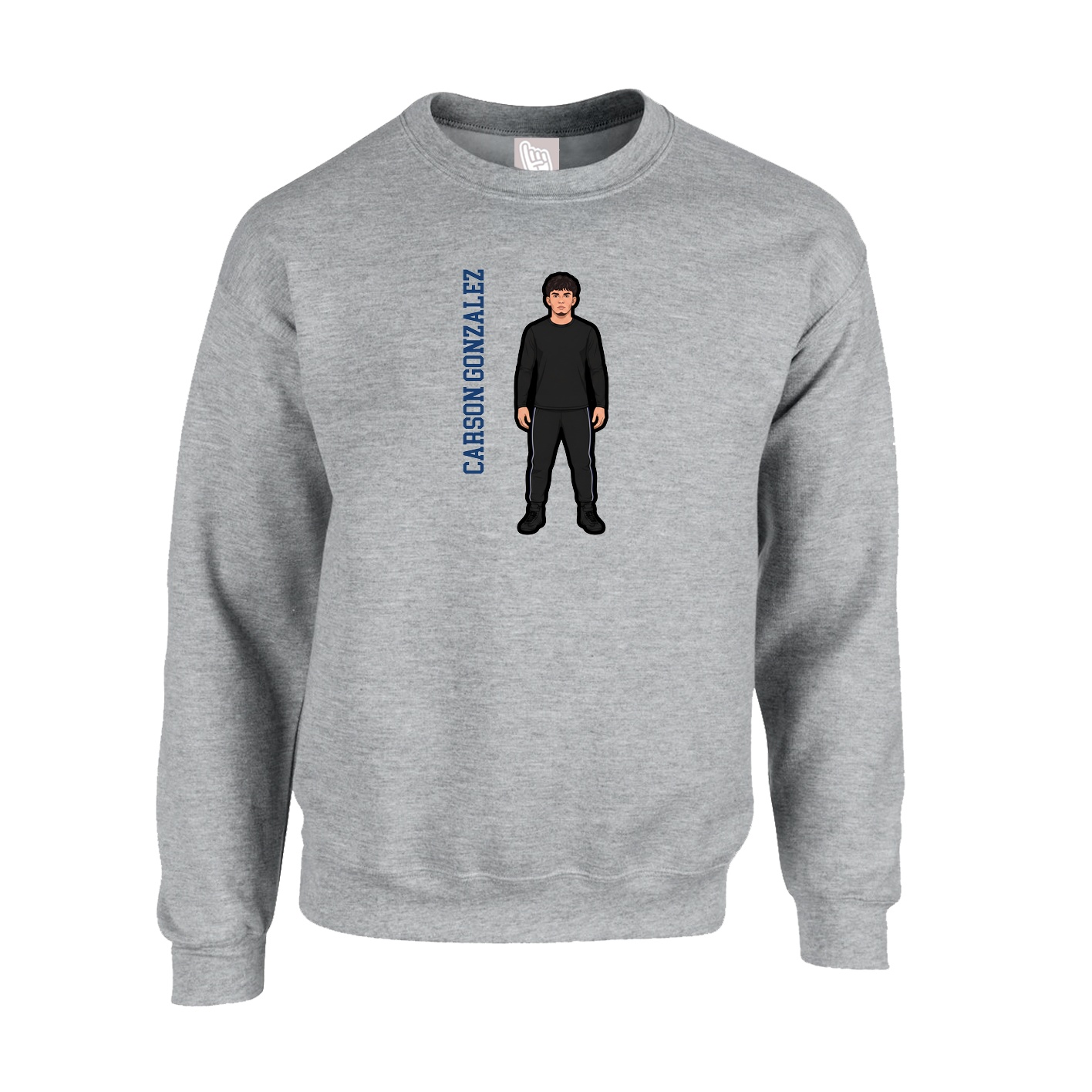 Fleece Crew