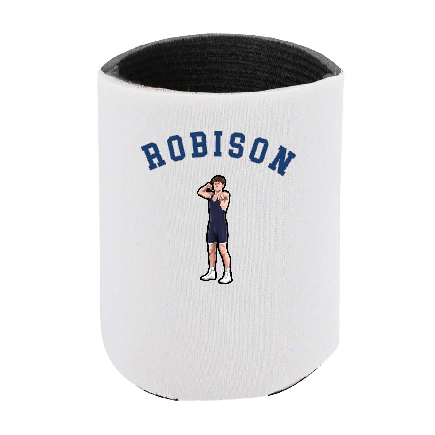 Can Holder — Shirsey Arch in White