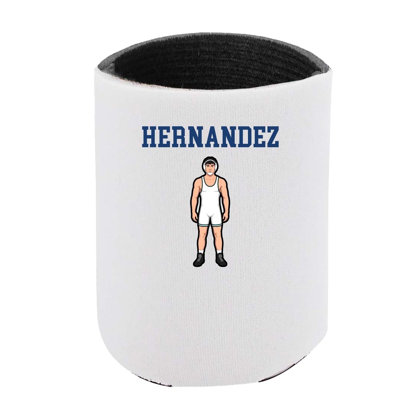 Can Holder — Shirsey in White