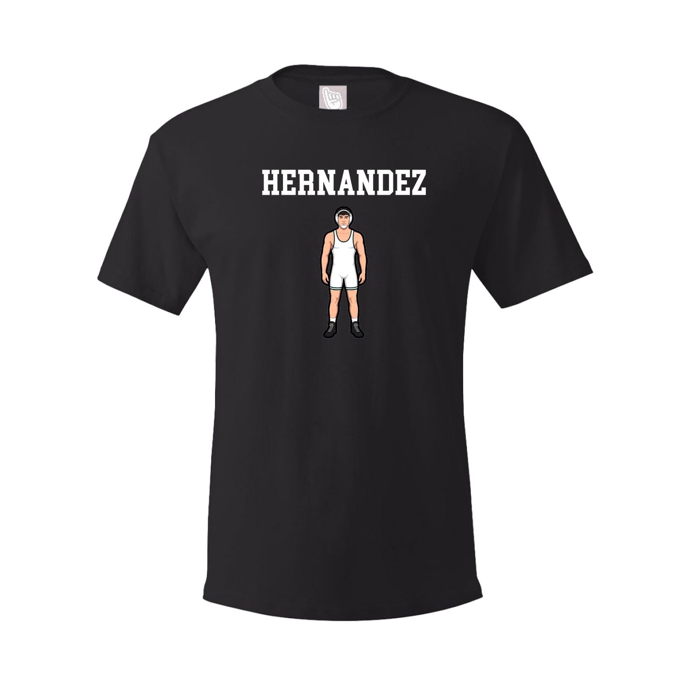 Youth Tee — Shirsey in Black