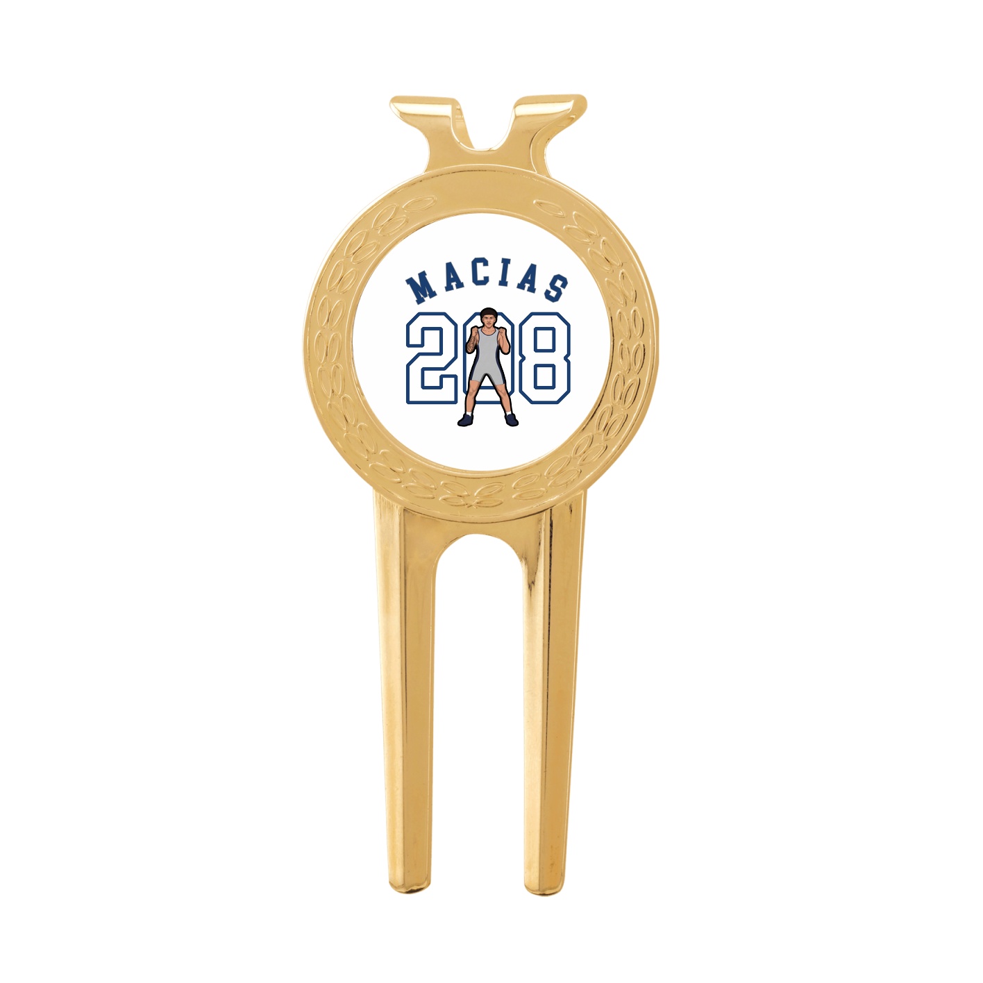 Divot Tool with Ball Marker — Shirsey Arch in Classic