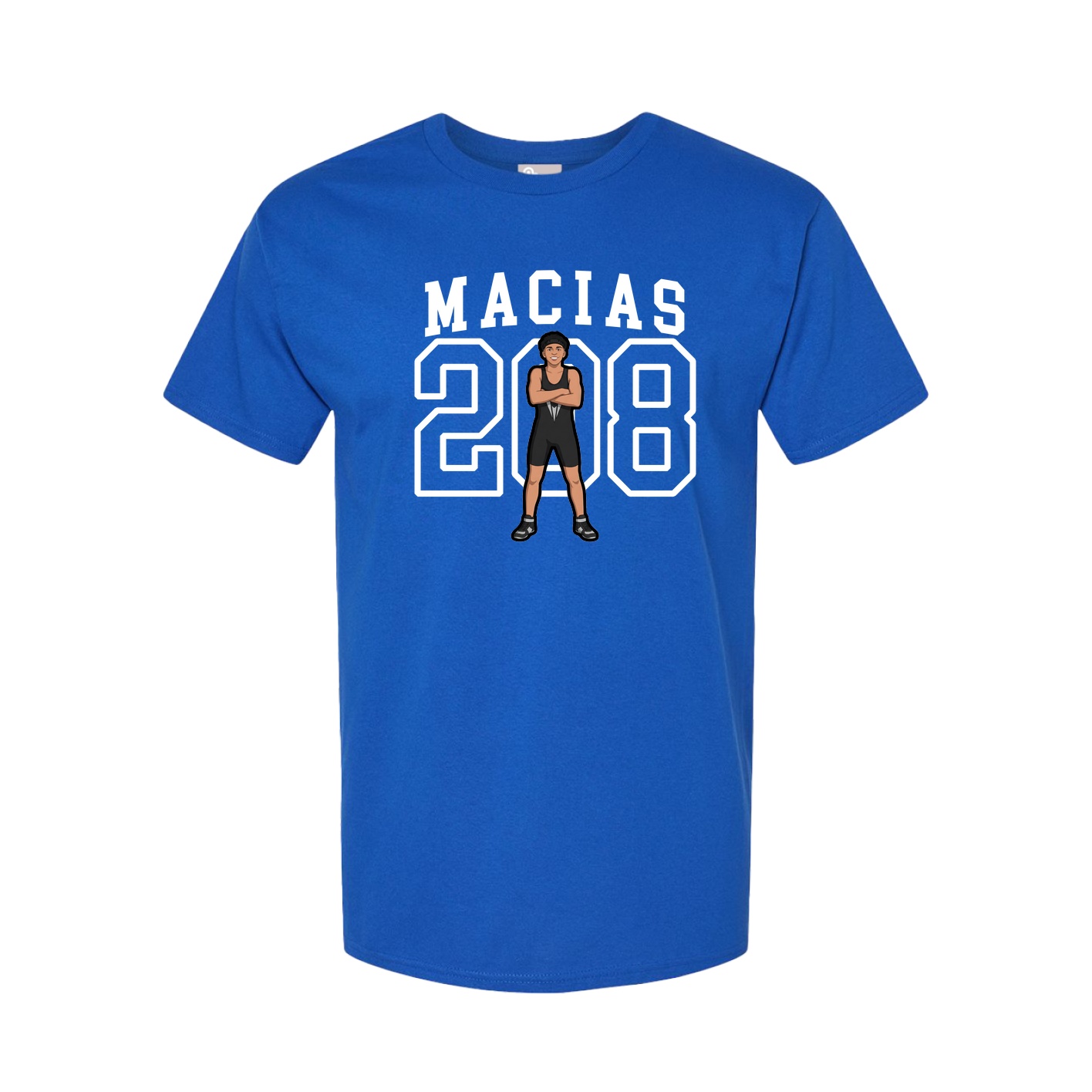Tee — Shirsey in Royal