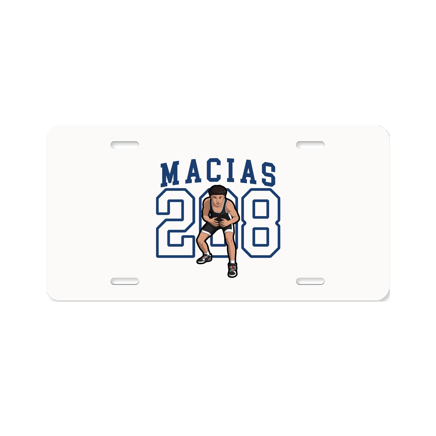 License Plate
