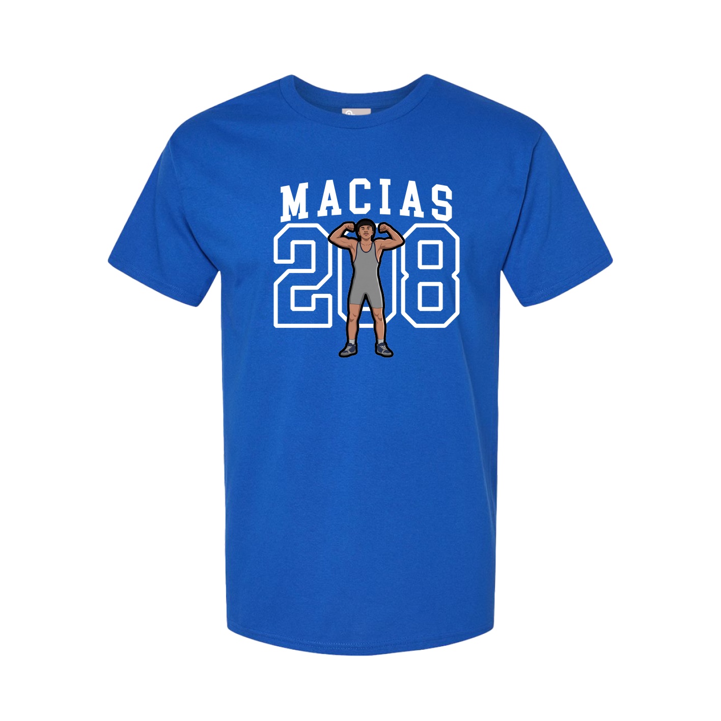 Tee — Shirsey in Royal