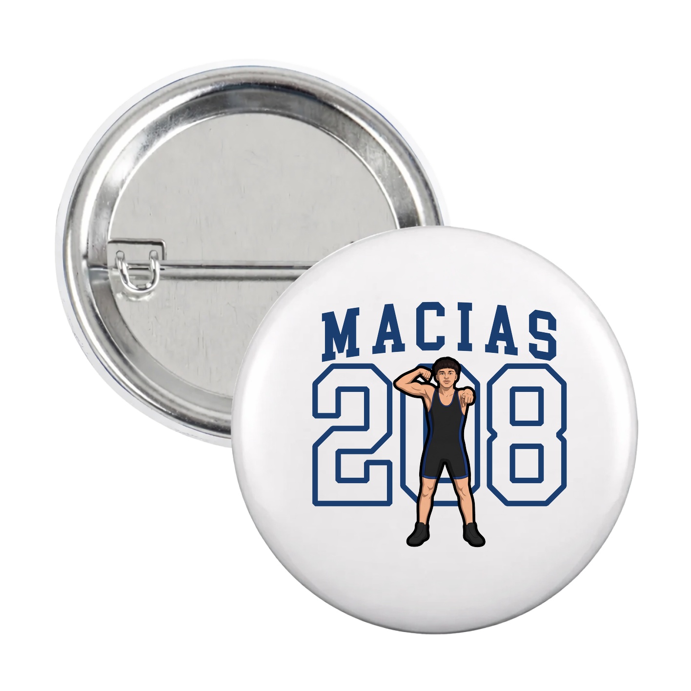 Game Day Button