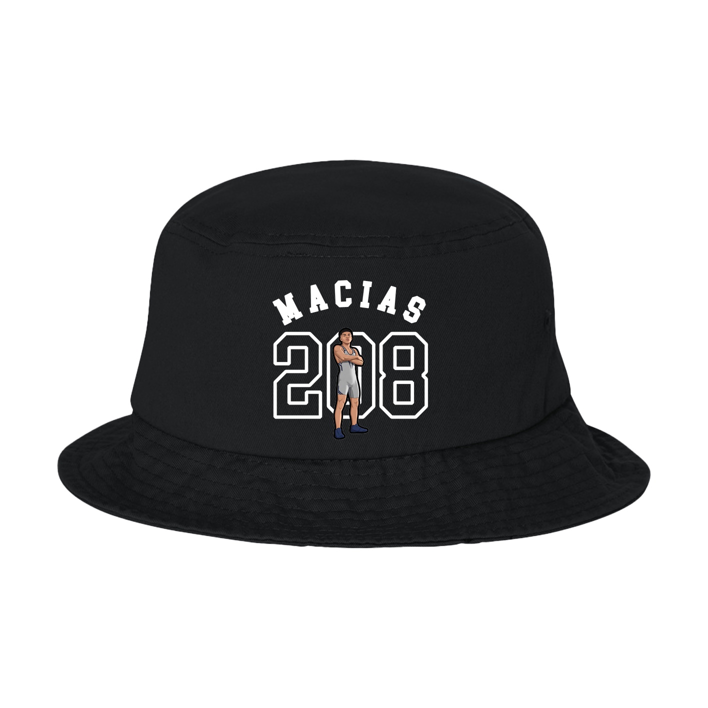 Bucket Cap — Shirsey Arch in Black