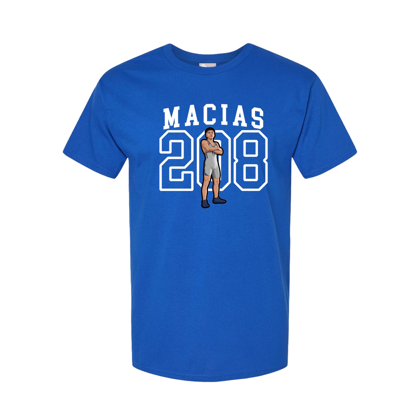 Youth Tee — Shirsey in Royal