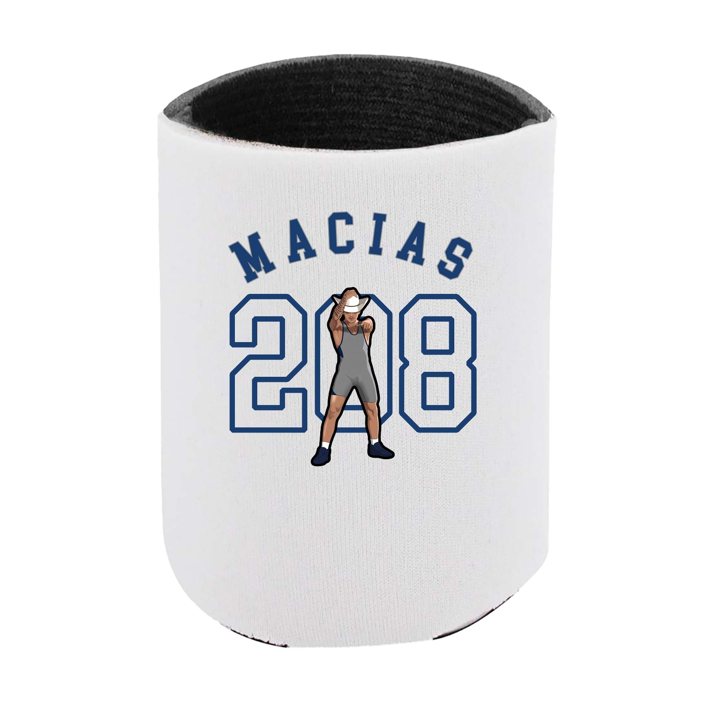 Can Holder — Shirsey Arch in White