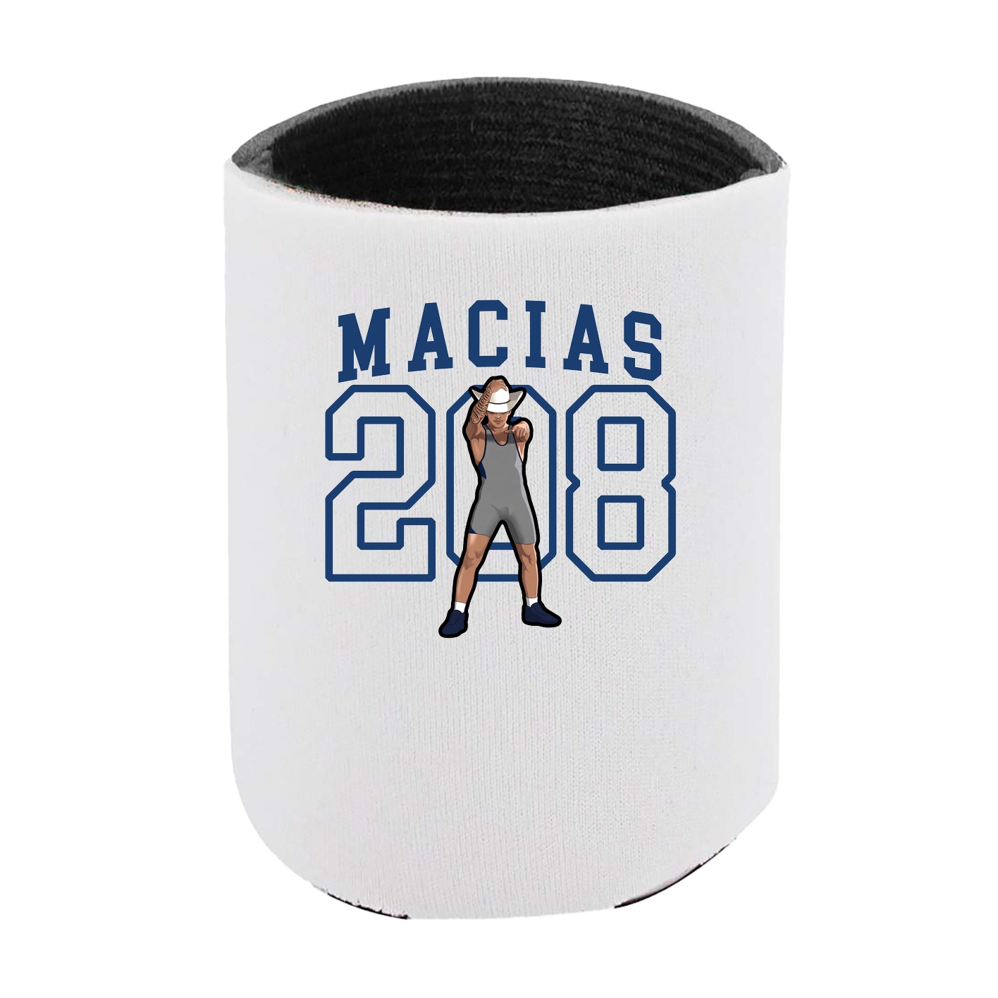 Can Holder — Shirsey in White