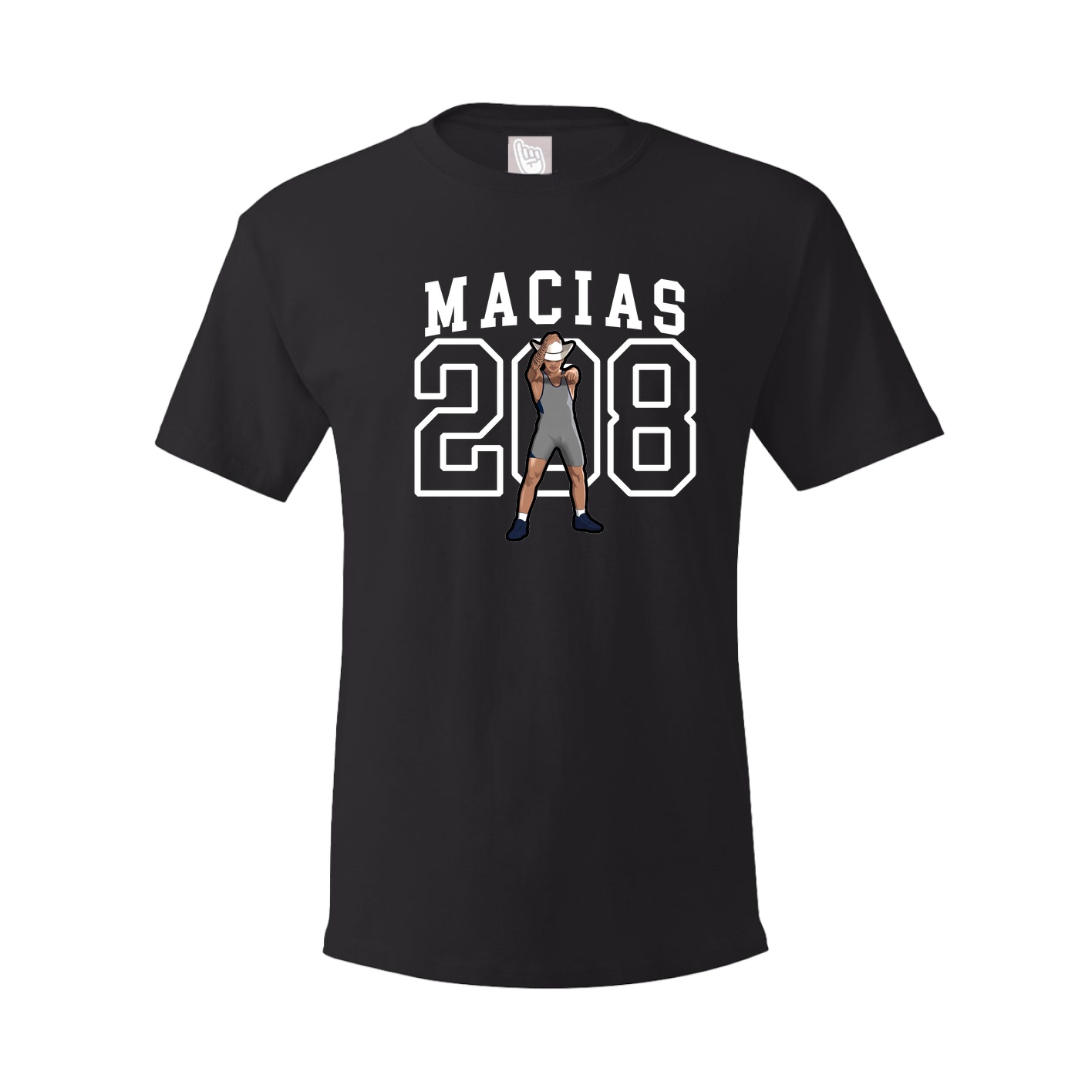 Tee — Shirsey in Black