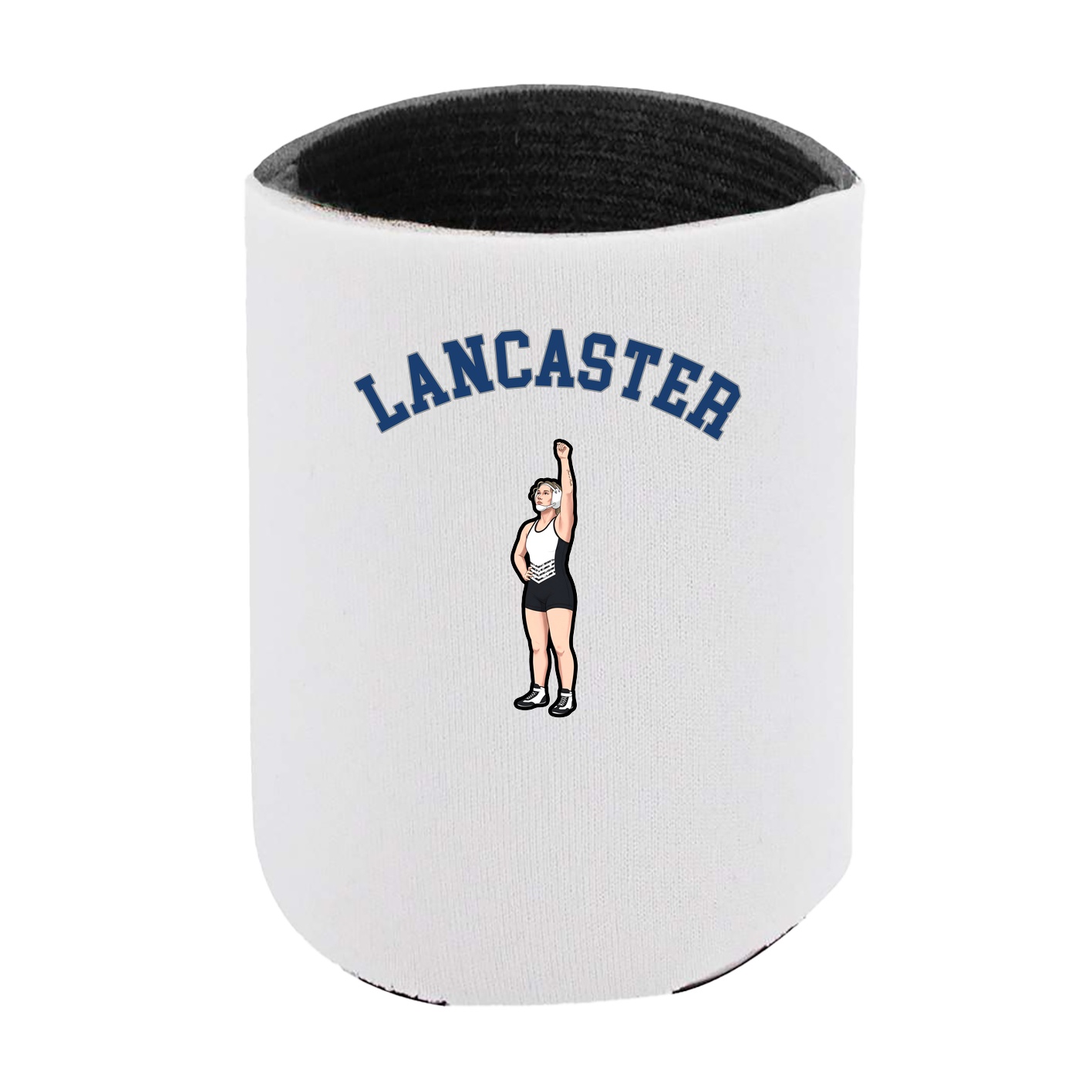 Can Holder — Shirsey Arch in White