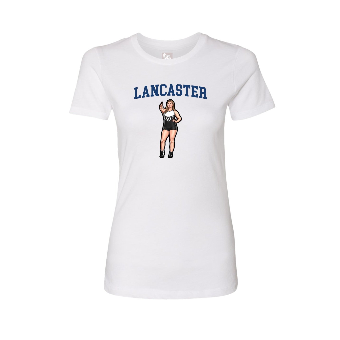Womens Tee — Shirsey in White