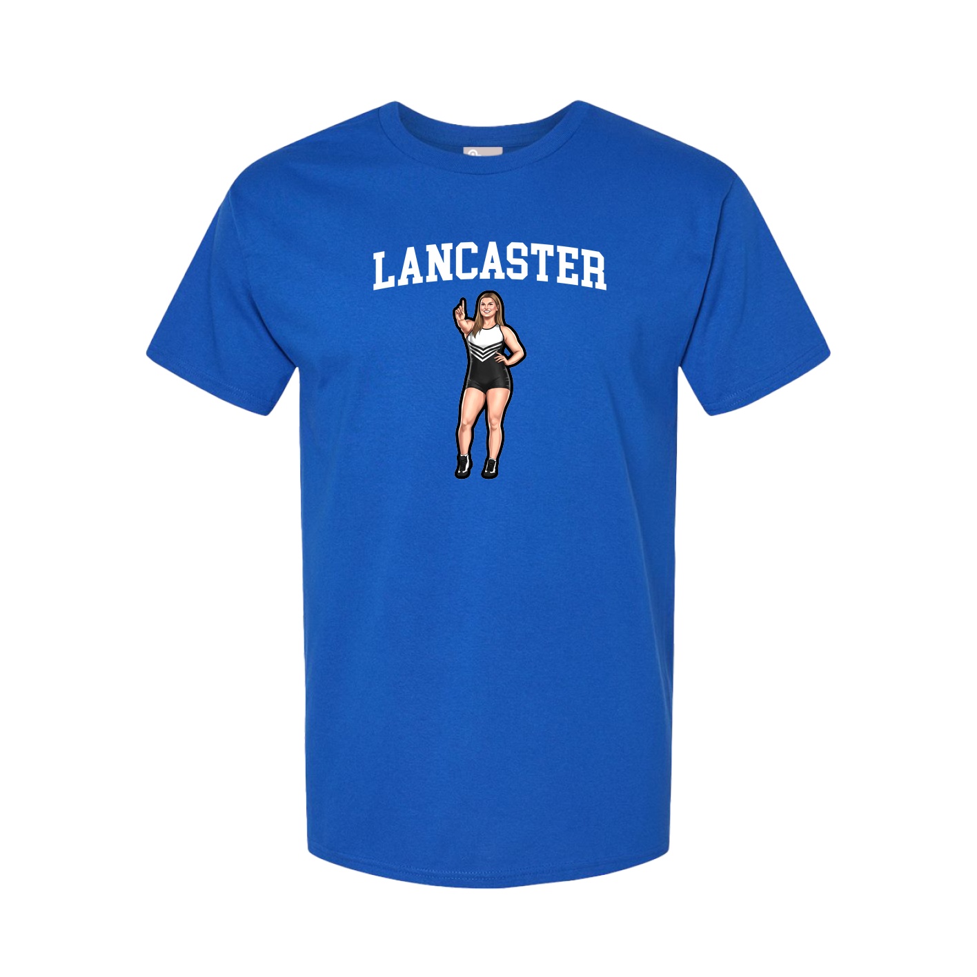 Youth Tee — Shirsey in Royal