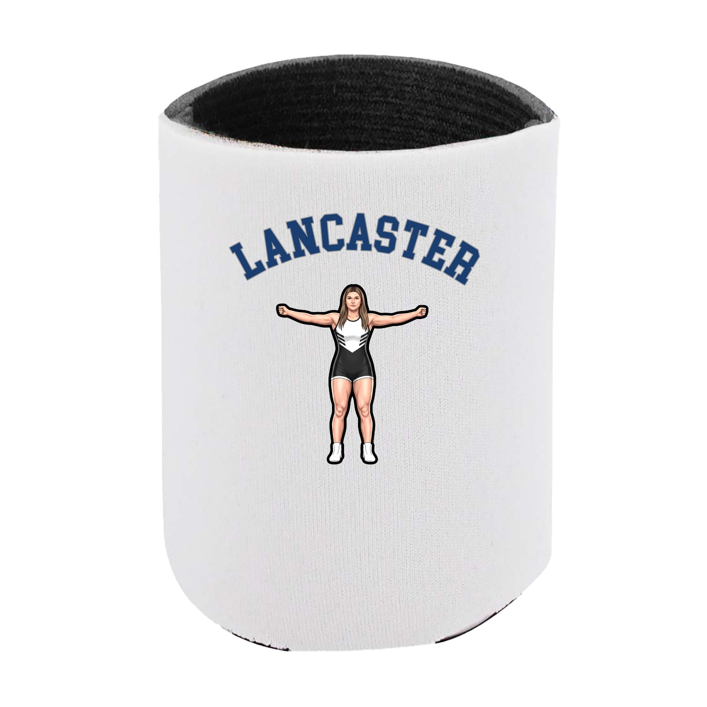 Can Holder — Shirsey Arch in White