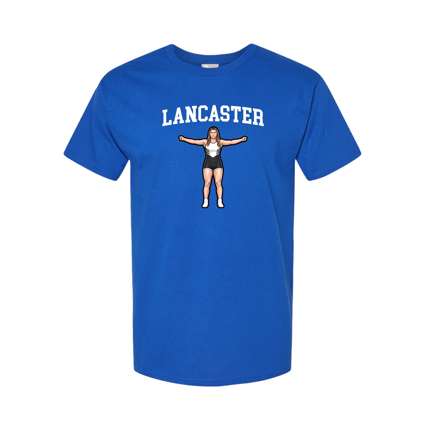 Youth Tee — Shirsey in Royal
