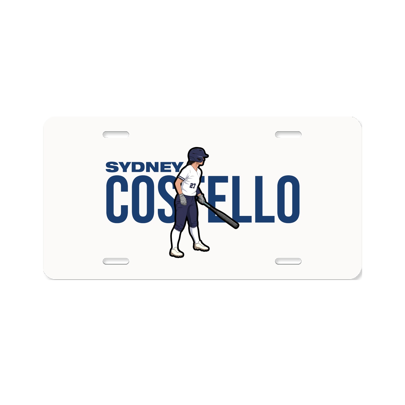 License Plate