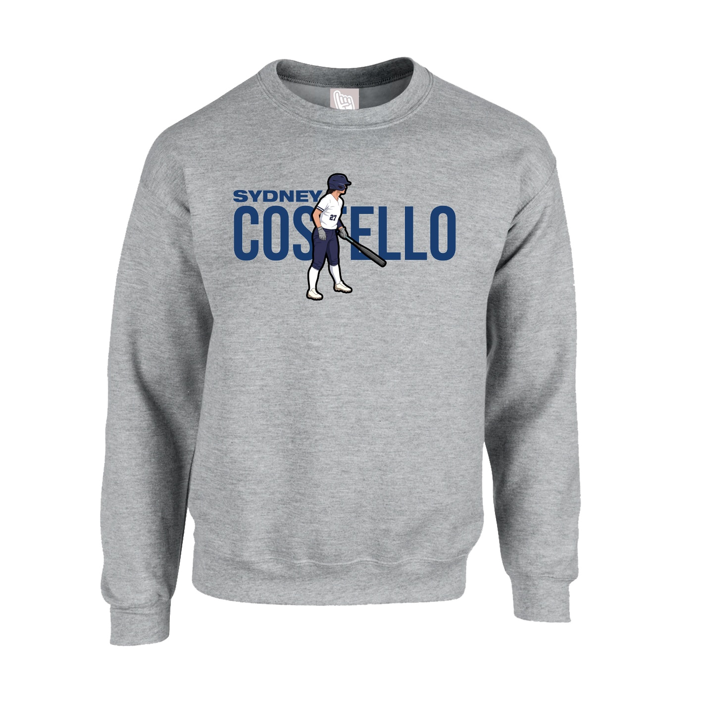 Fleece Crew