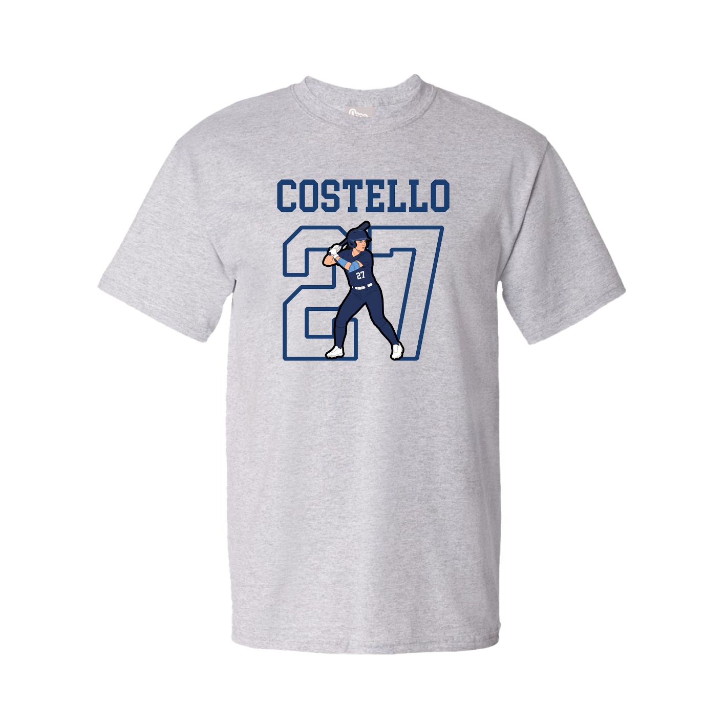Youth Tee — Shirsey in Grey