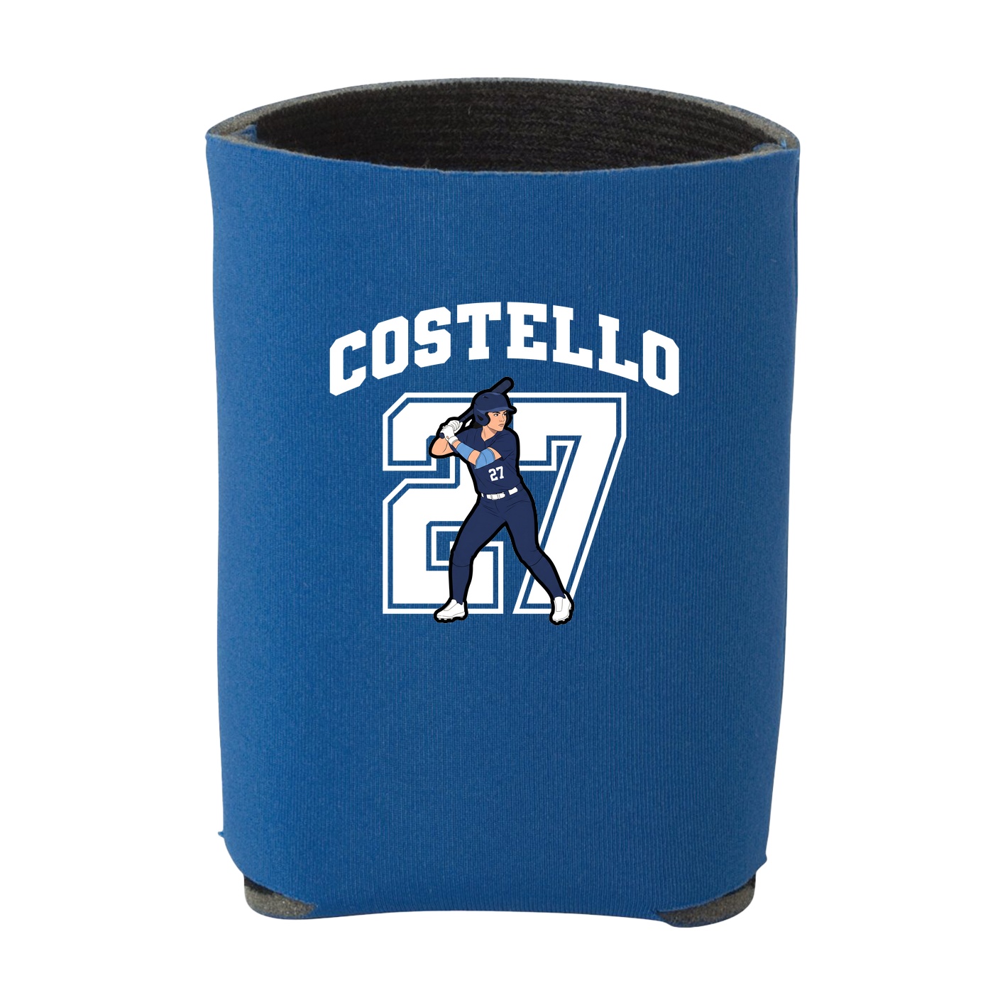 Can Holder — Number in Royal