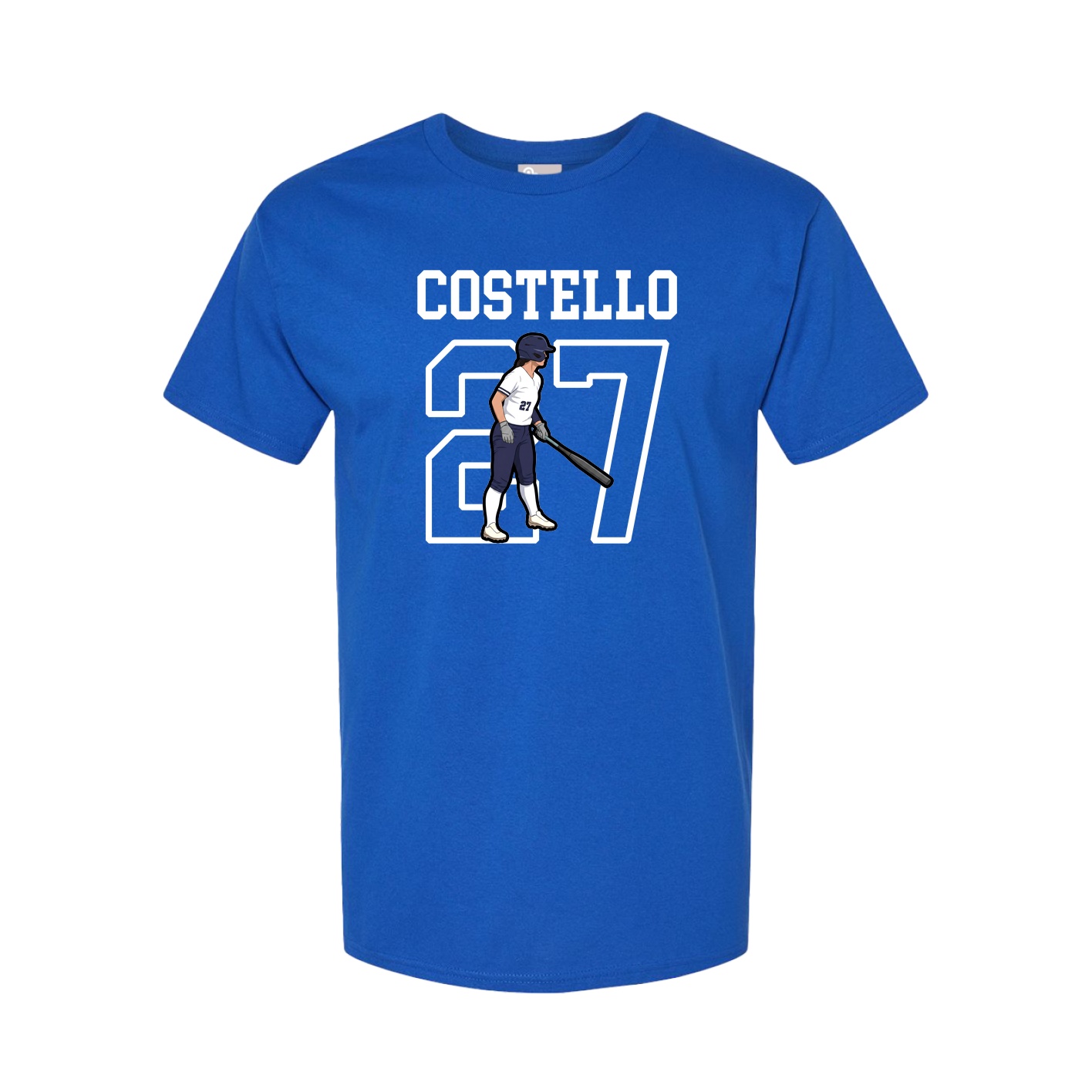 Tee — Shirsey in Royal