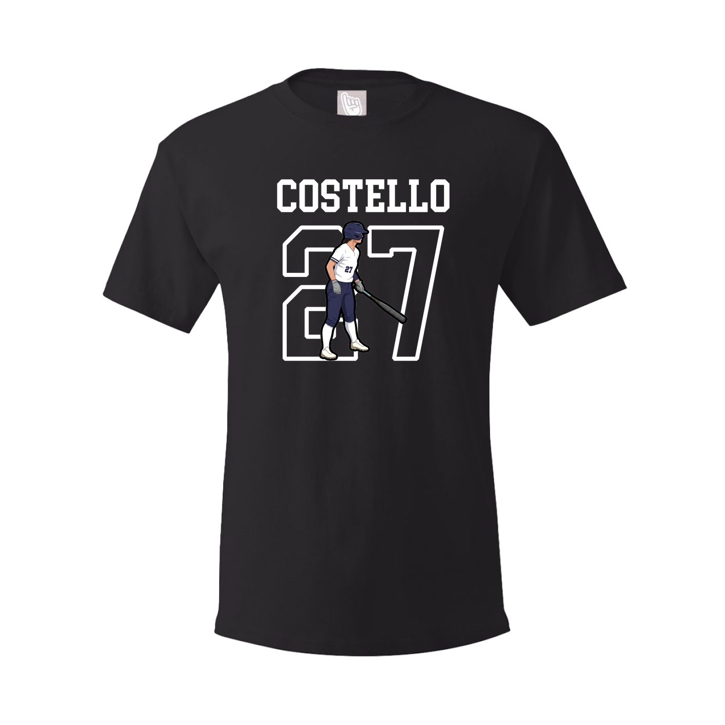 Youth Tee — Shirsey in Black