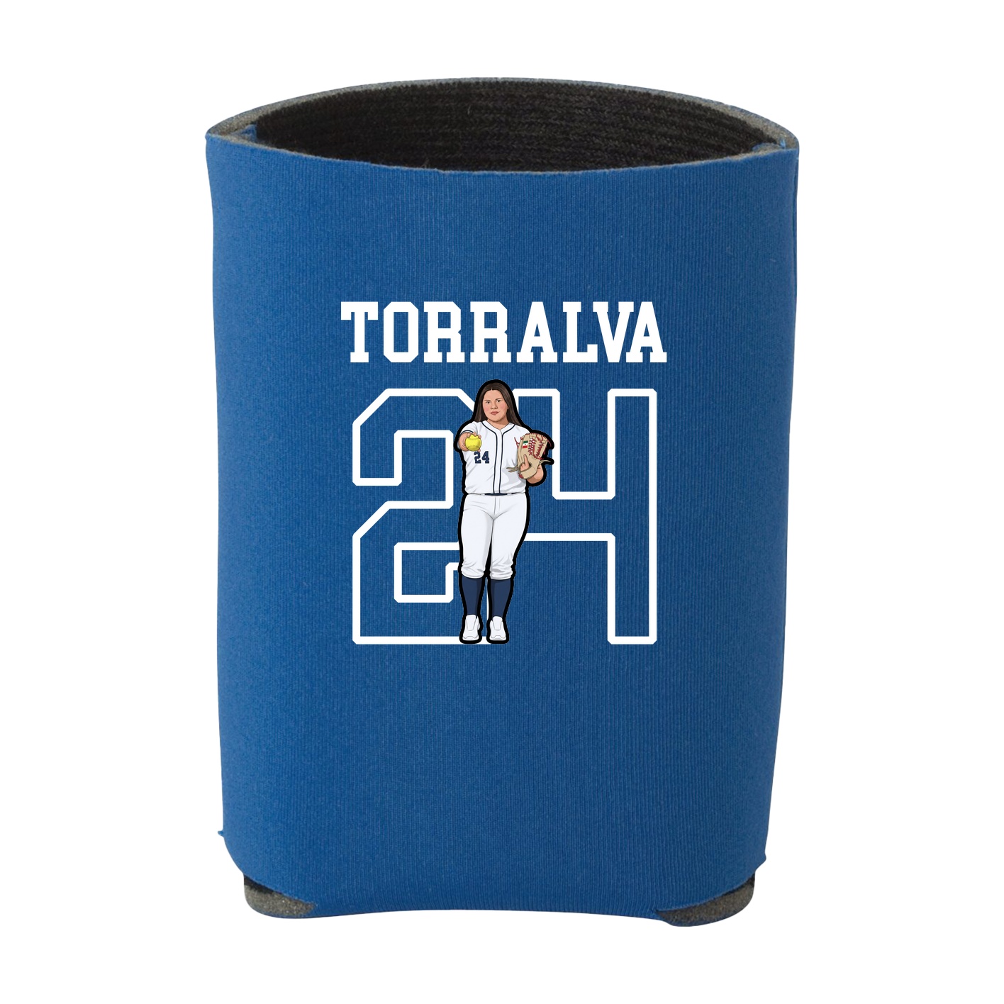 Can Holder — Shirsey in Royal