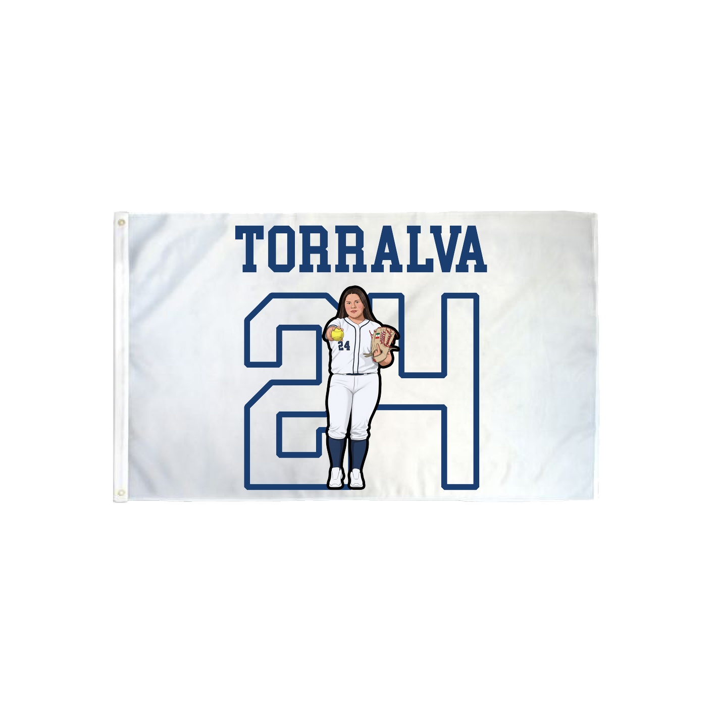 3x5 Flag — Shirsey in Classic