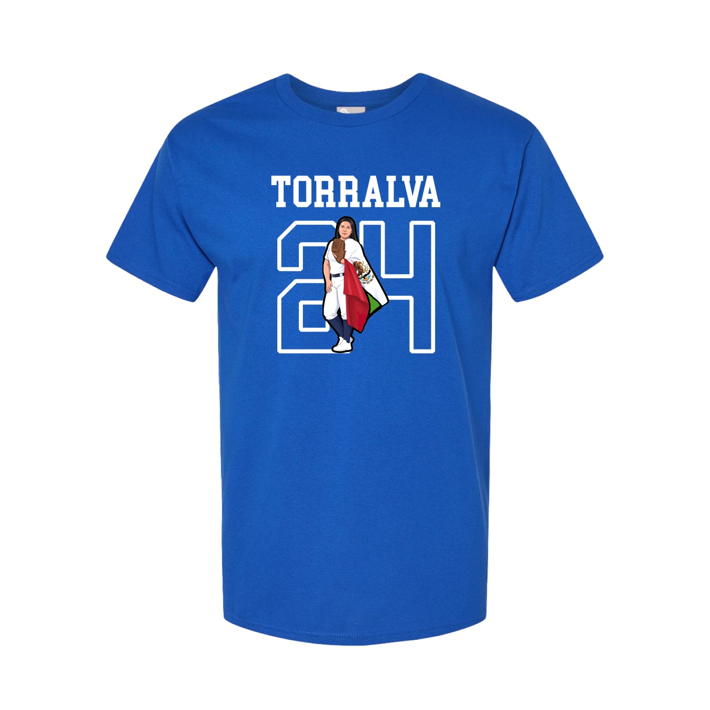 Tee — Shirsey in Royal