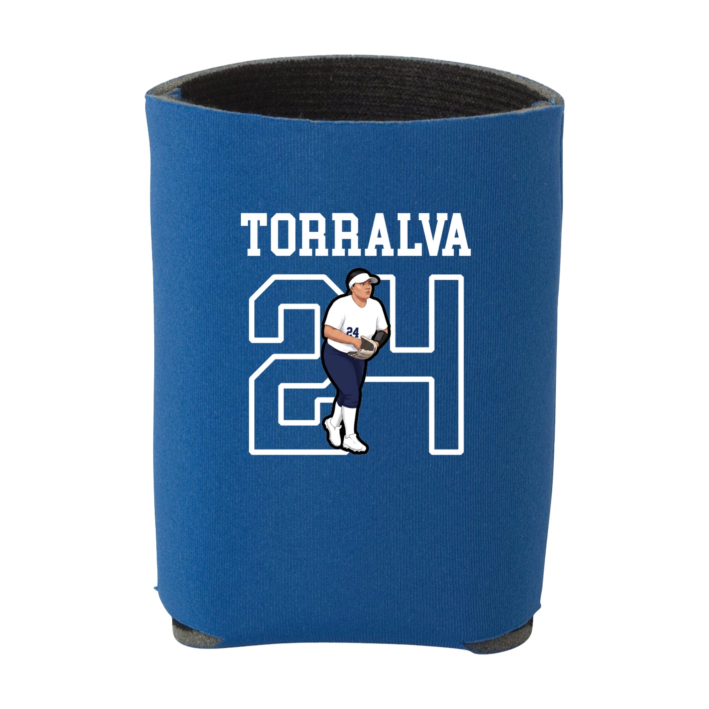 Can Holder — Shirsey in Royal