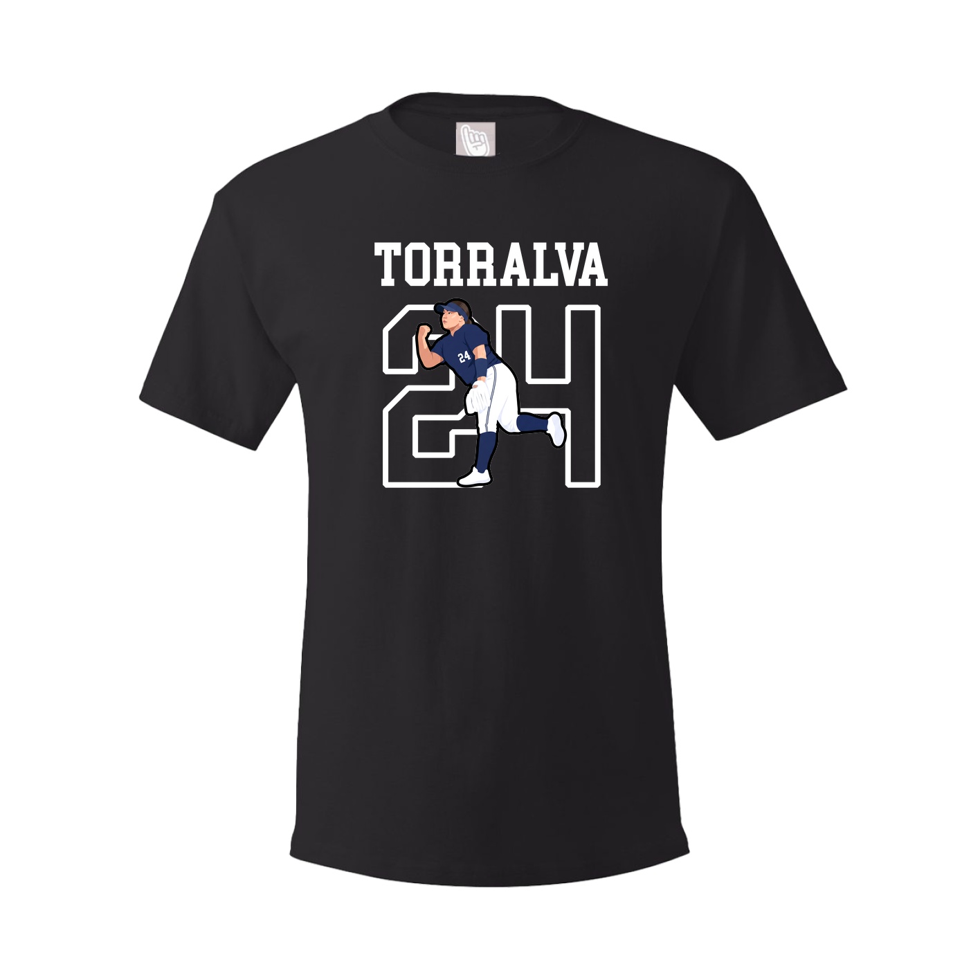 Tee — Shirsey in Black