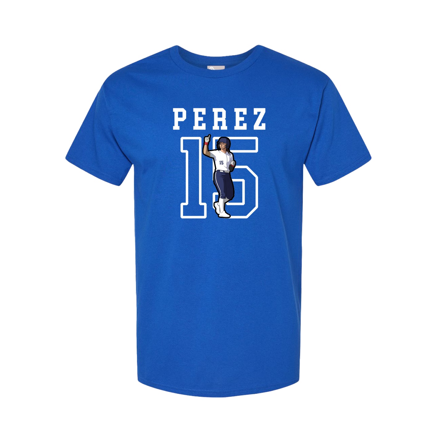 Tee — Shirsey in Royal