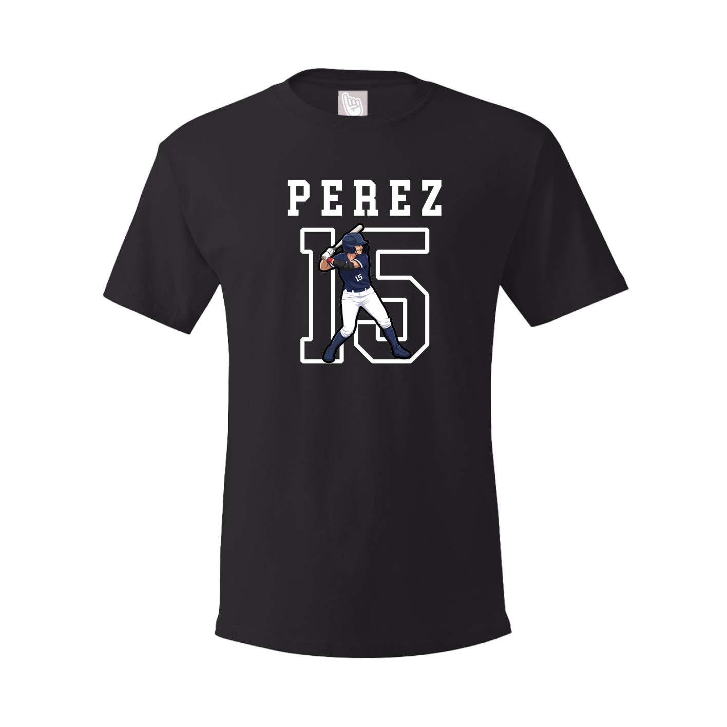 Tee — Shirsey in Black