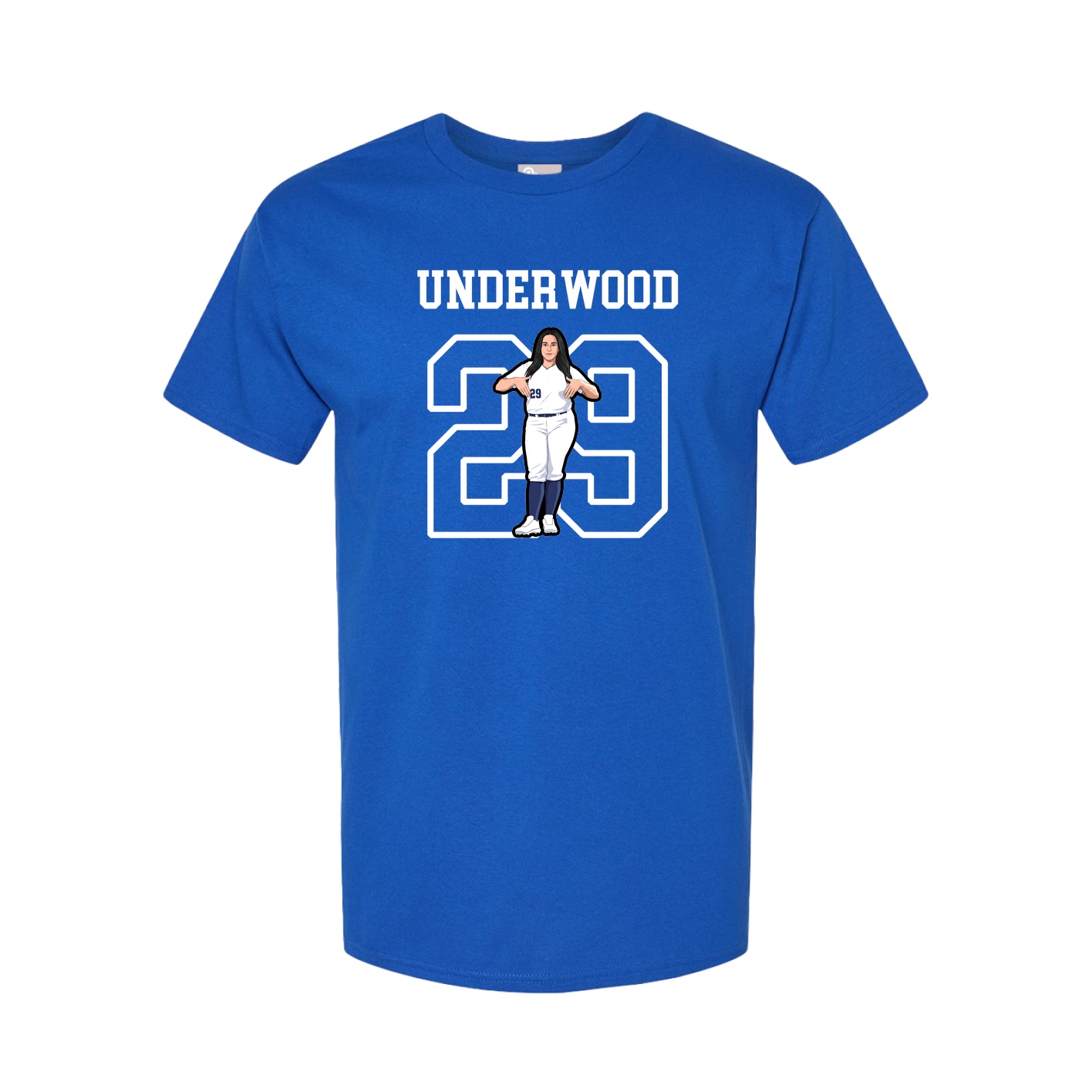 Tee — Shirsey in Royal