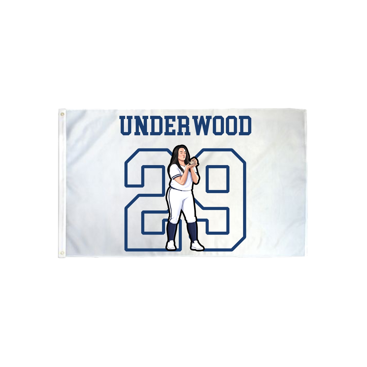 3x5 Flag — Shirsey in Classic
