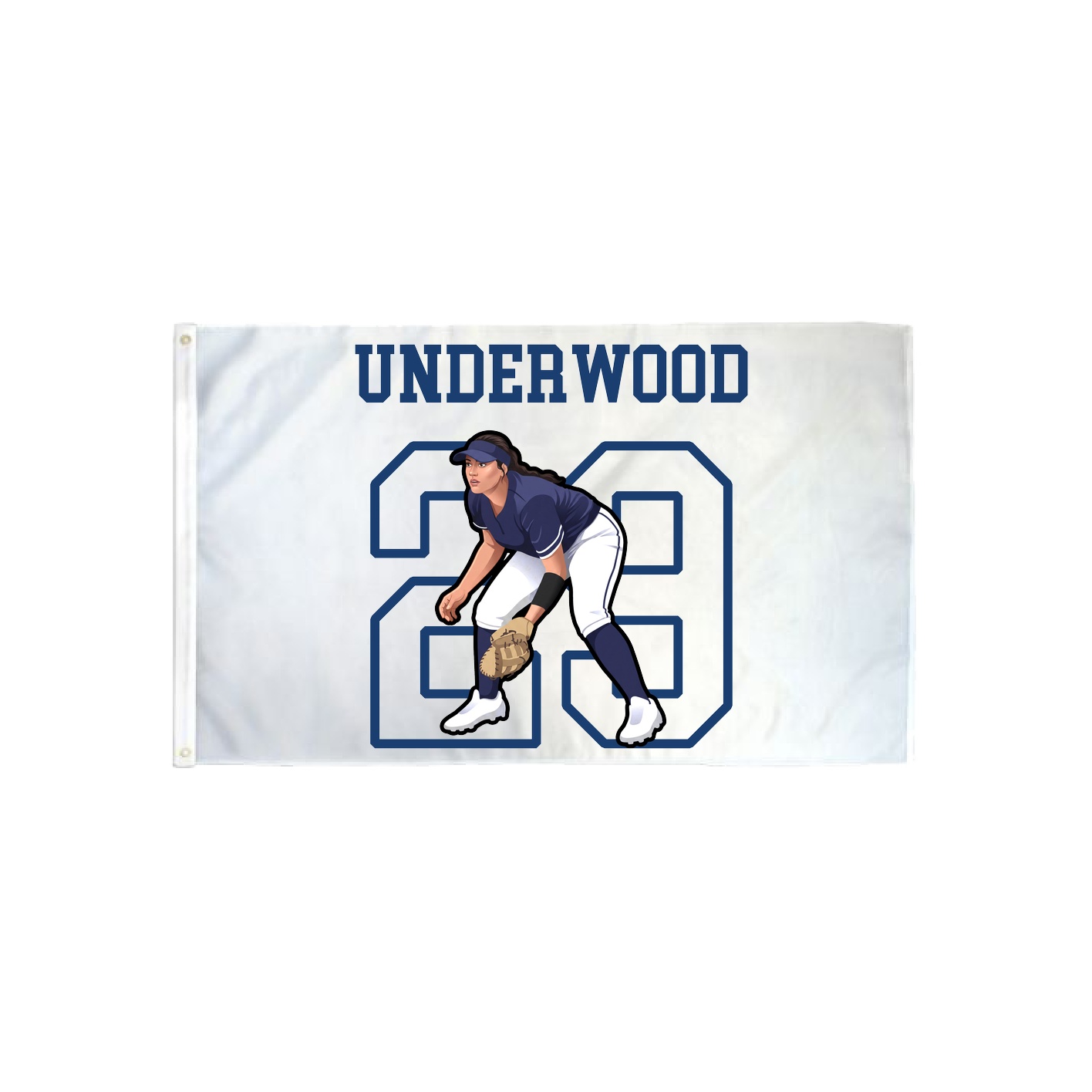 3x5 Flag — Shirsey in Classic