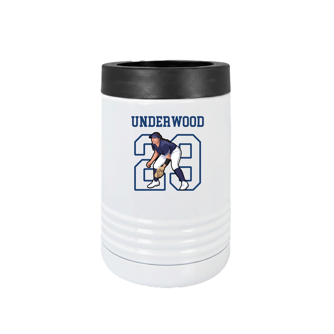 Beverage Holder — Shirsey in White