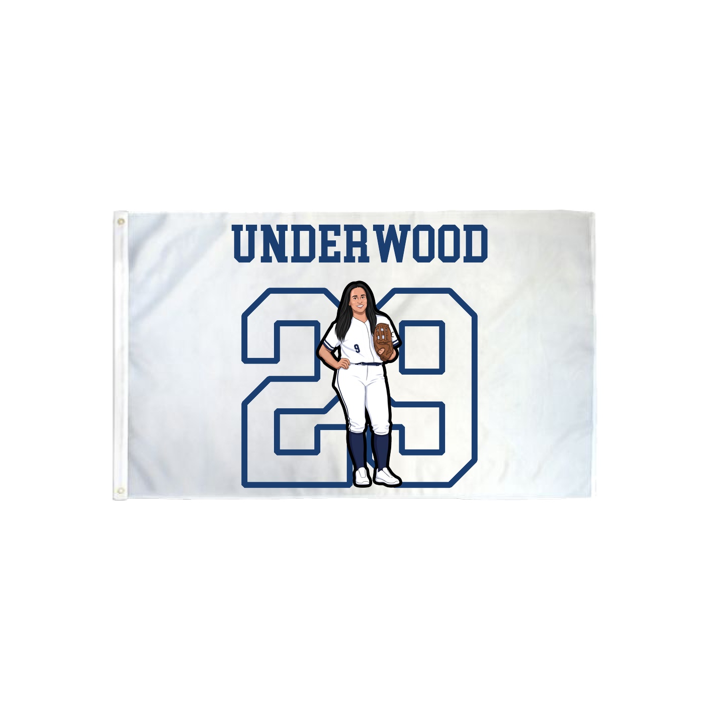 3x5 Flag — Shirsey in Classic