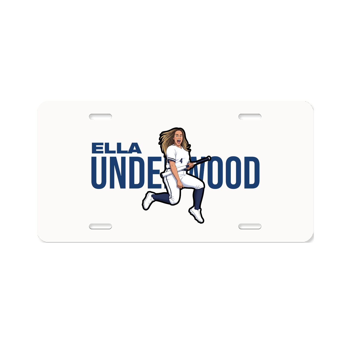 License Plate