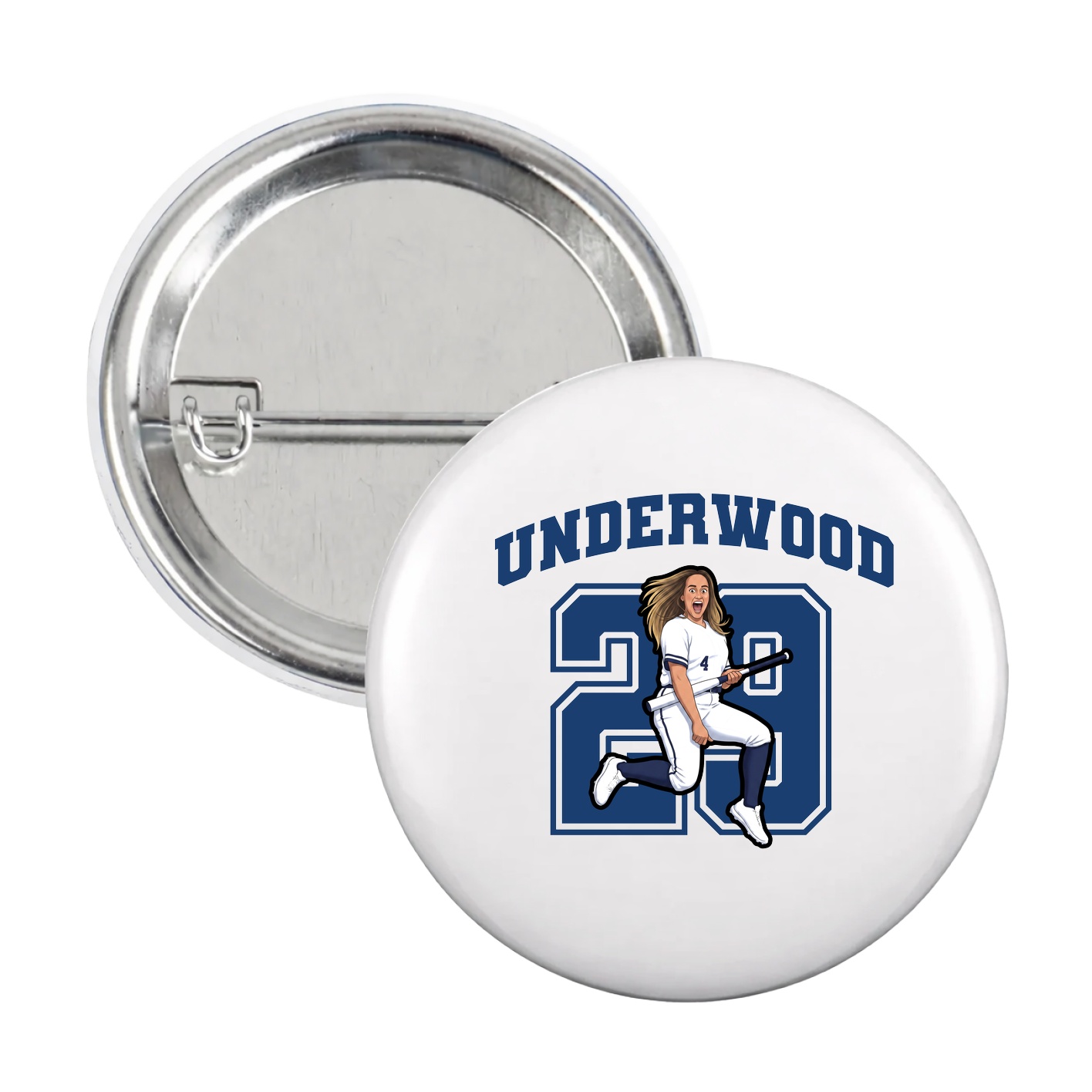 Game Day Button