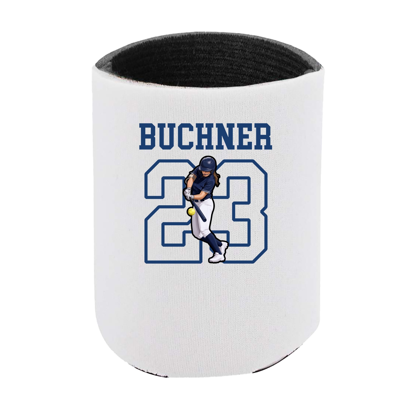 Can Holder — Shirsey in White