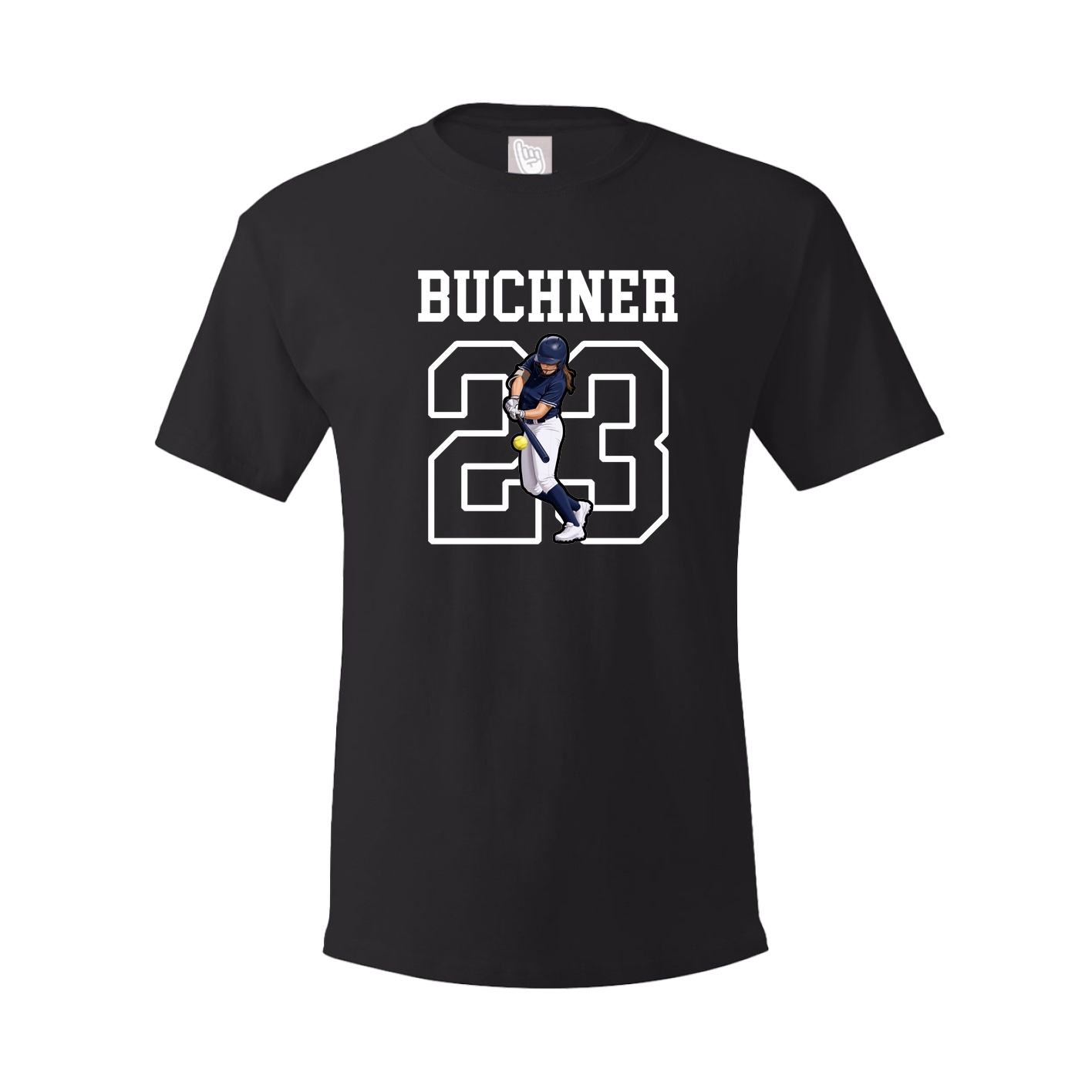 Youth Tee — Shirsey in Black
