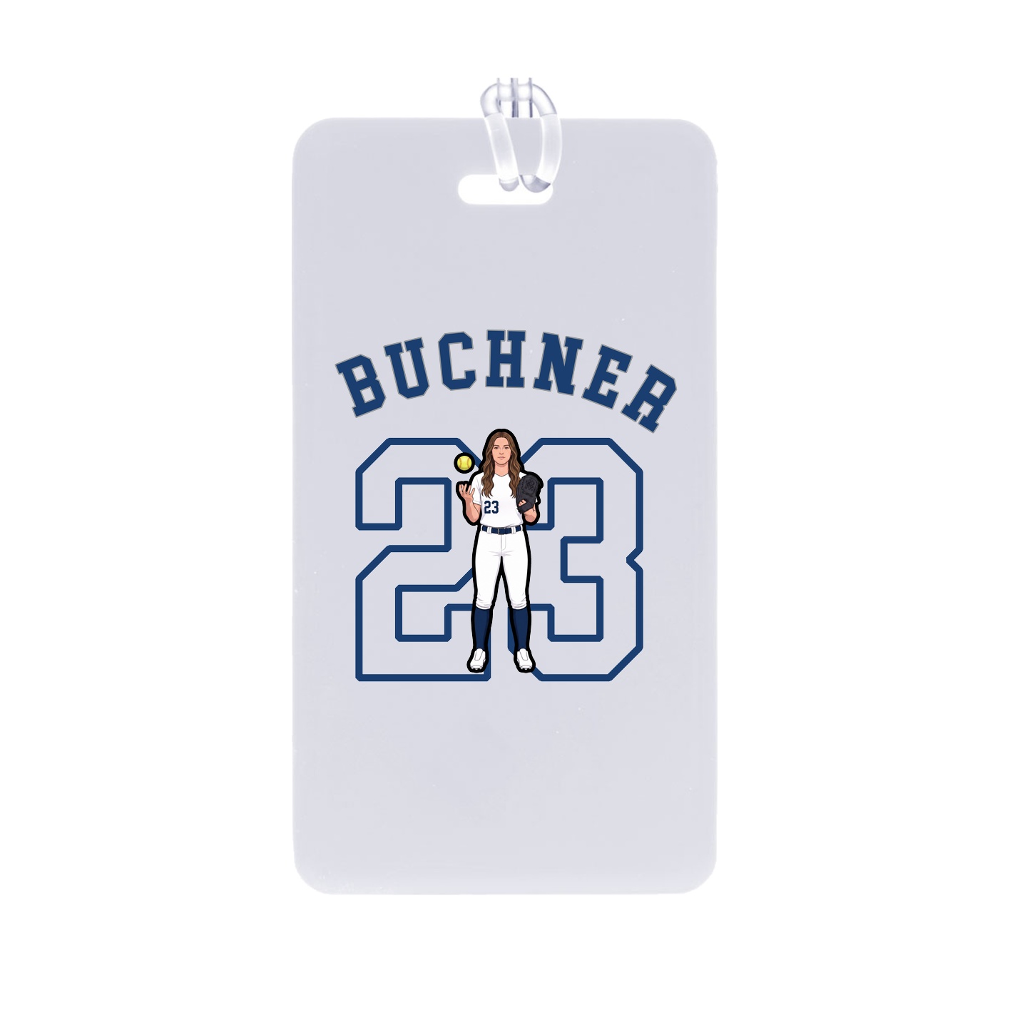 Bag Tag