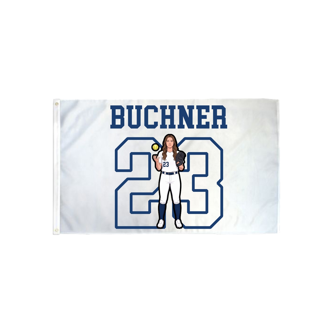 3x5 Flag — Shirsey in Classic