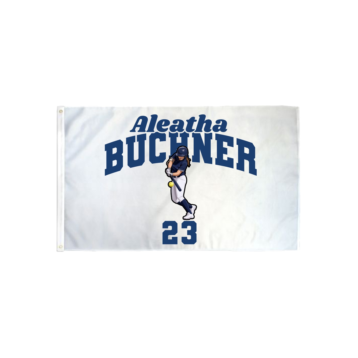 3x5 Flag — Signature Arch in Classic