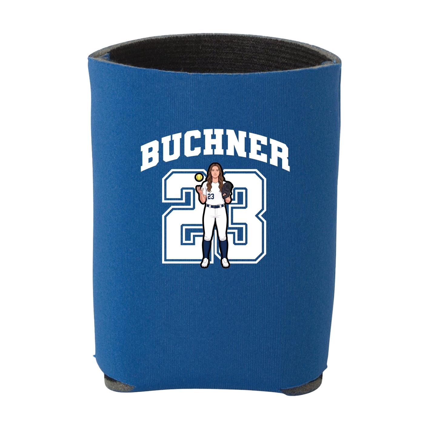 Can Holder — Number in Royal