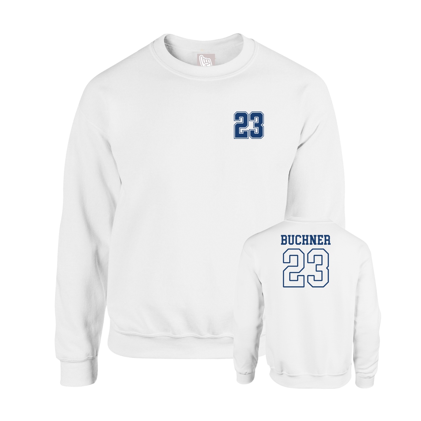 Fleece Crew