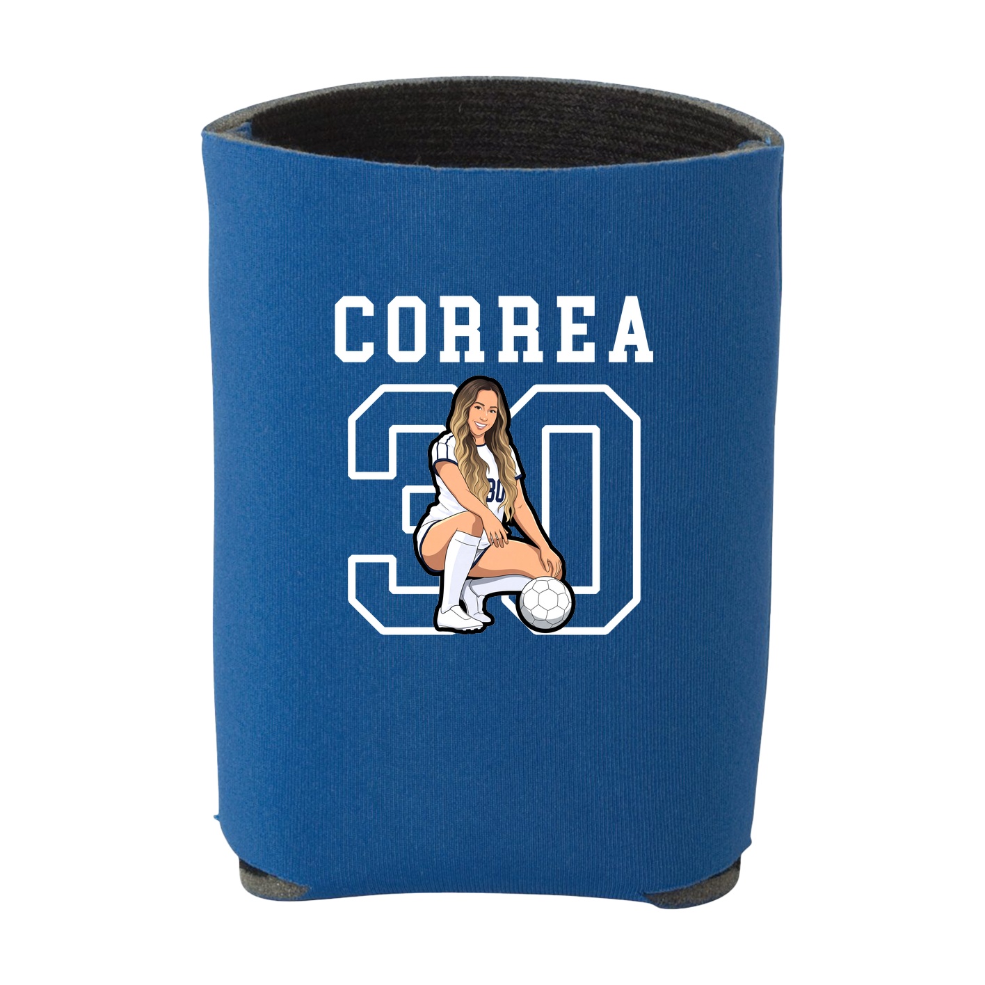 Can Holder — Shirsey in Royal